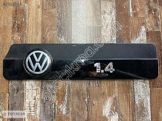 VW 1.4 Motor Kapağı