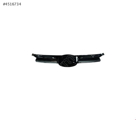 FORD FOCUS ÖN PANJUR MAT-SİYAH  2012-