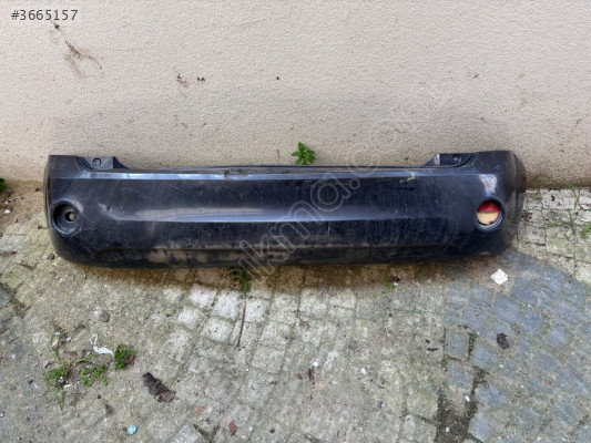 FORD FİESTA ARKA TAMPON ORİJİNAL ÇIKMA