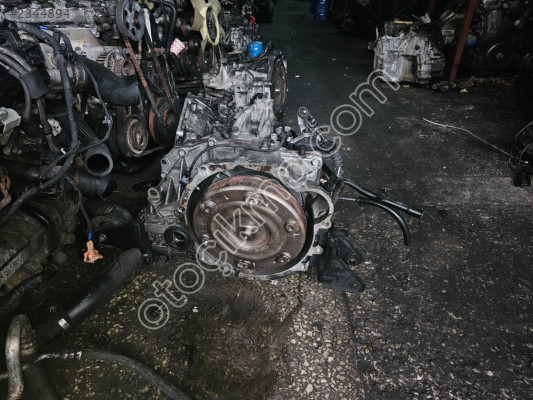 Hyundai accent blue otomatik sanziman