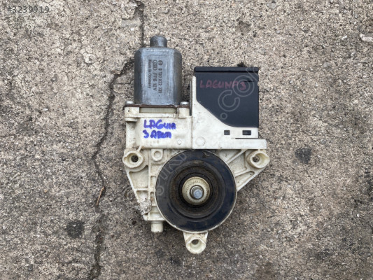 RENAULT LAGUNA 3 ARKA CAM MOTORU
