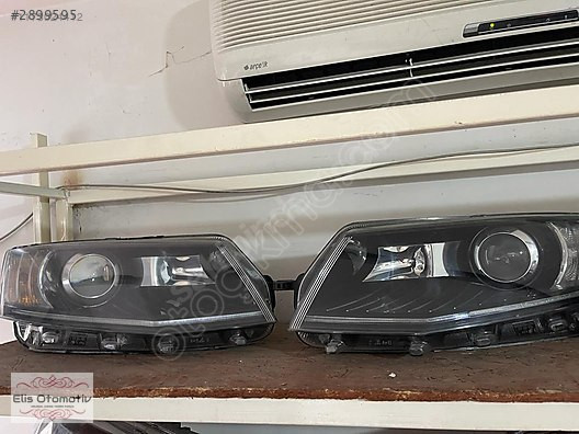 SKODA OCTAVİA SAĞ SOL FAR