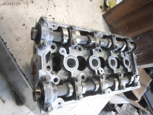 VOLKSWAGEN POLO 1997 1.4 BENZİNLİ AHW  SİLİNDİR KAPAK