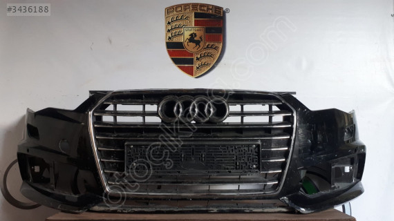 AUDİ A6 S LİNE ÖN PANJUR ORJİNAL ÇIKMA PARÇA