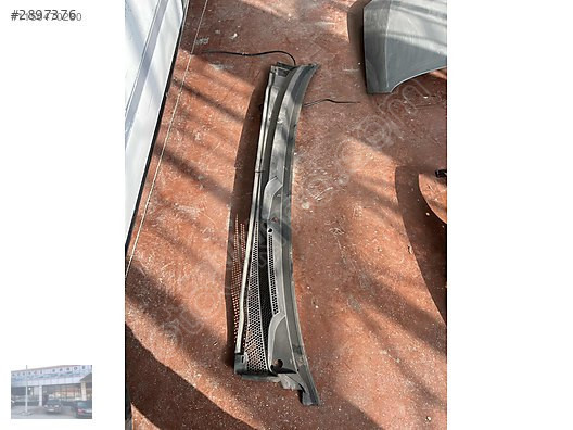 OPEL VECTRA C ÖN CAM IZGARASI ÇIKMA