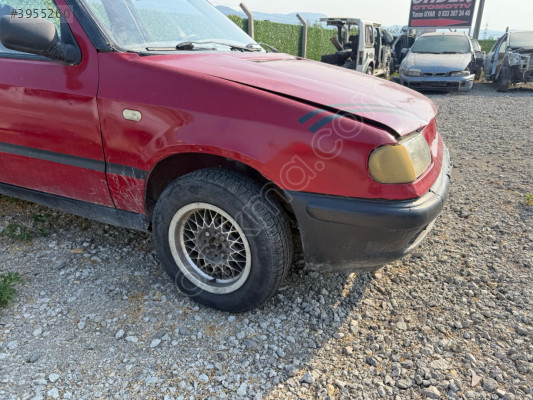 Skoda Felecia sağ ön Çamurluk