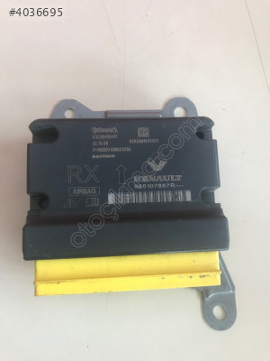 RENAULT CLİO 5 AİRBAG BEYNİ 985107887R