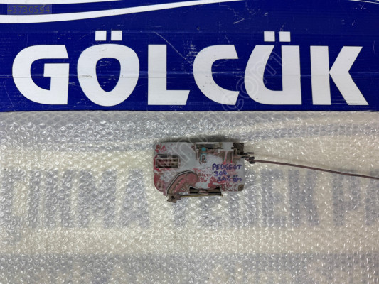 Peugeot 306 Sağ Ön Kapı Kilidi ORJİNAL