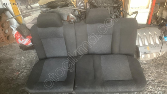 VOLKSWAGEN POLO CLASSİC ARKA KOLTUK