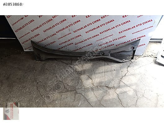 FİAT LİNEA CAM ÖNÜ IZGARASI KAYHANLAR OTO ÇIKMA 505 217 1791