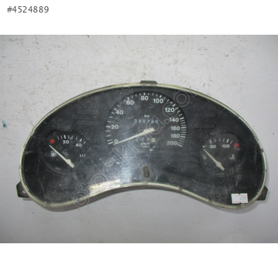 Opel Corsa B Kilometre Saati Gösterge Paneli