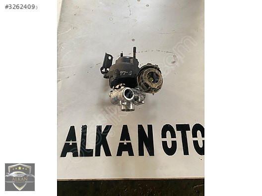 BMW E46 TURBO - ALKAN OTO- 5324171034