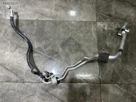 VOLVO S60 B5 KLİMA BORUSU EGE OTOMOTİV BURSA