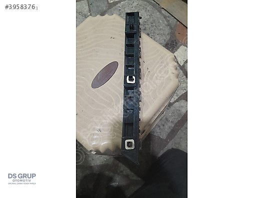 NISSAN QASHQAI J11 SOL ARKA TAMPON BRAKETİ ORİJİNAL