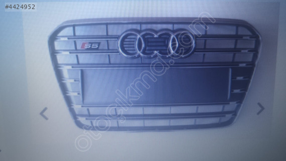 AUDİ A5 S5 PANJUR