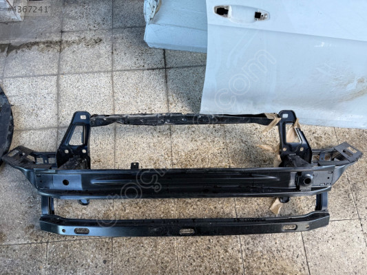 VW CRAFTER ÇIKMA ORJİNAL ÖN TAMPON DEMİRİ BDÇ