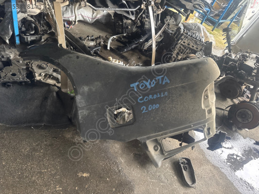 Toyota 101 sol arka Çamurluk