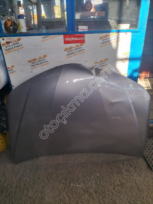 Toyota Corolla çıkma motor kaputu alimunyun 2018-2023