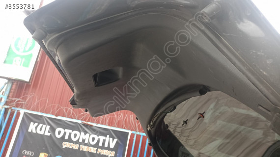 honda euro civic bagaj bakaliti