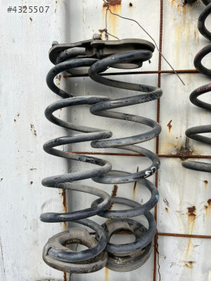 HONDA CİVİC FC5 HELEZON YAY