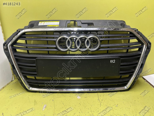 AUDİ A3 SEDAN HB ÖN PANJUR ORJİNAL 2017-2020 8V3853651AA