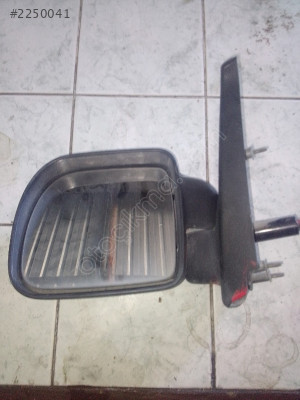Renault Kangoo sol dikiz aynası