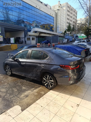 HONDA CİTY SOL ÖN ARKA KAPI SÖKME ORJİNAL YEDEK PARÇA HATASIZ