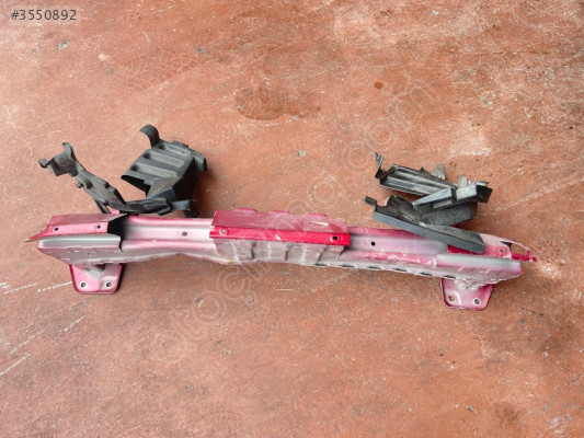 HONDA CİTY TAMPON DEMİRİ 2021-2024