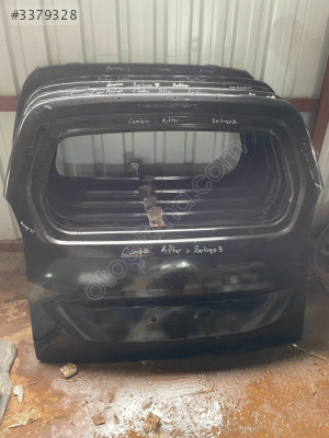 PEUGEOT RİFTER BAGAJ KAPAĞI ORJİNAL SIFIR