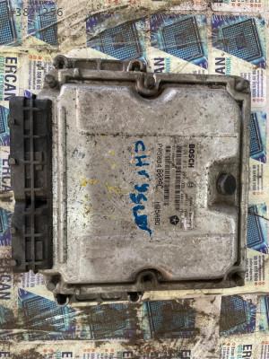 p05094800ac Chrysler Voyager Motor Beyni