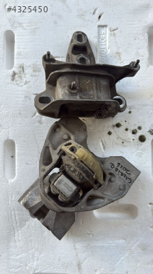 2016 FORD COURİER ÇIKMA ORJİNAL MOTOR KULAGI