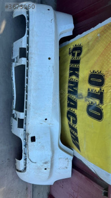 8V4807511 Kodlu Audi A3 Arka Tampon Çıkma Parça