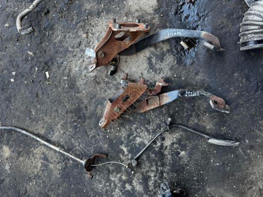 TOYOTA COROLLA PEDAL SETİ KONUK OTO