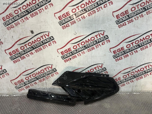 CUPRA FORMENTOR SAĞ SOL SİS FARI ÇERÇEVESİ ORJINAL