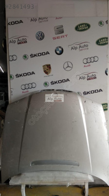 BMW E46 3 SERİSİ 2012-2016 MOTOR KAPUTU