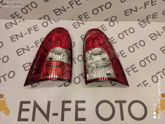 SSANGYONG ACTYON SPORTS SAĞ SOL STOP LAMBASI SIFIR 5