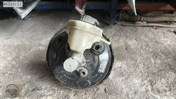 7L8612101D AUDİ Q7 FREN MERKEZ SERVO VESTANOZ BURSA MG