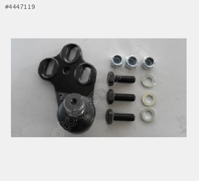 VOLKSWAGEN ROTİL (sol)  A80 91-96 8A0407365