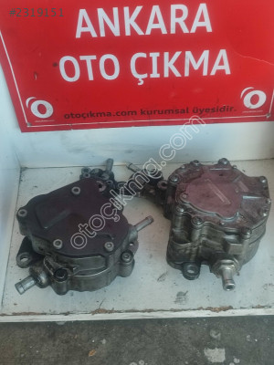 Volkswagen Caddy 1.9 fren vakumu