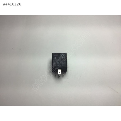 Volkswagen Audi Skoda Seat İkaz Rölesi 3A0951307 3SB004885-04