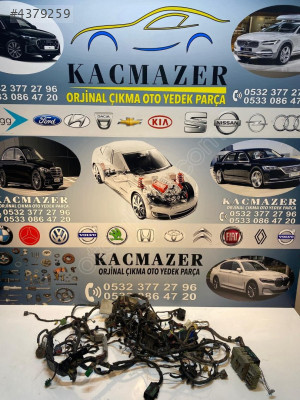 FORD MONDEO 2010  GÖGÜS TESİSATI