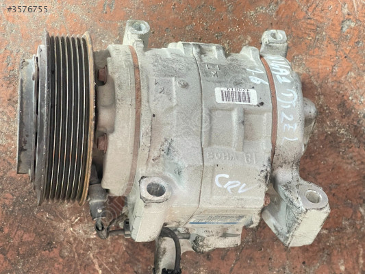 HONDA CRV CİVİC 1.6 DİZEL KLİMA KOMPRESÖRÜ RZ0-E01 447280-2570