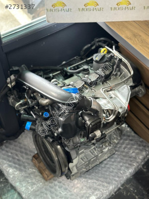 VW GOLF-PASSAT-LEON-A3 KOMPLE MOTOR SIFIR 1.2 TSI-1.4 TSI