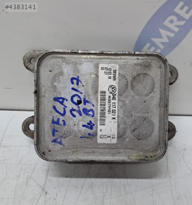 seat ateca 2017 1.4 tsi motor yağ soğutucu (son fiyat)