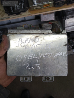Reno Master opel-movano 2.5  motor beyni