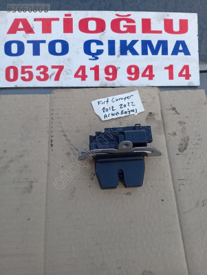 Ford courier bagaj kilidi 2012-2022