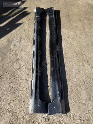 Volvo s80 çıkma marşbiyel kaplaması 2006-2014