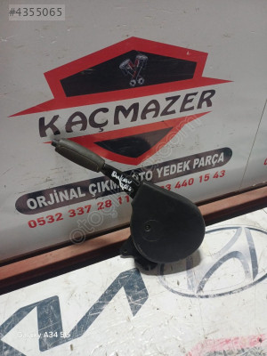 2016 FIAT DUCATO EL FRENİ