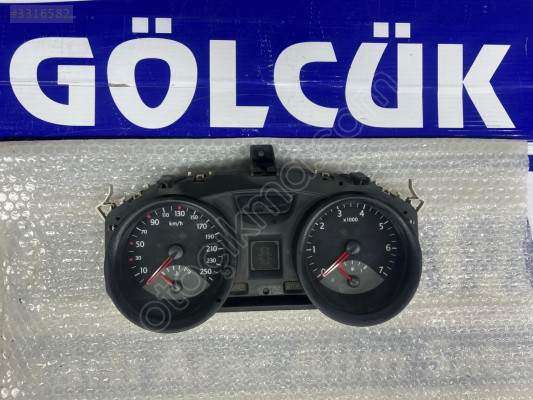 8200364588 Renault Megane 2 1.6 Benzin Kadran / Kilometre Saati