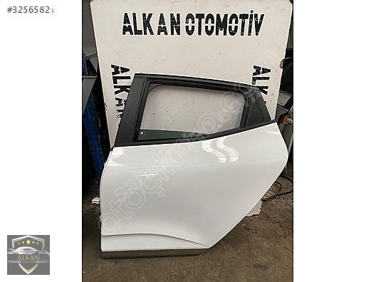 RENAULT CLIO 5 SOL ARKA KAPI -ALKAN OTOMOTIV- 0532.417.1034
